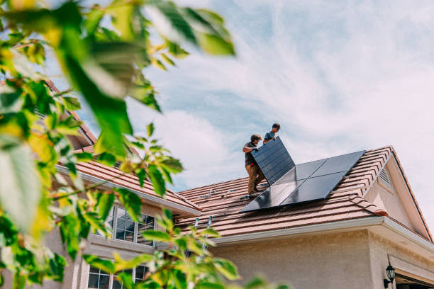 Best Metal Roofing Installation  in Owosso, MI