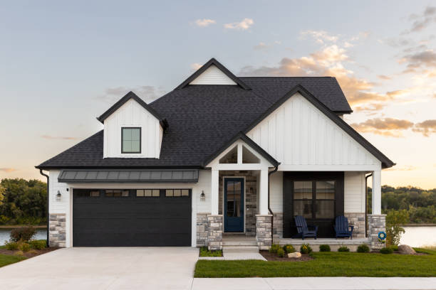 Best Roof Installation  in Owosso, MI