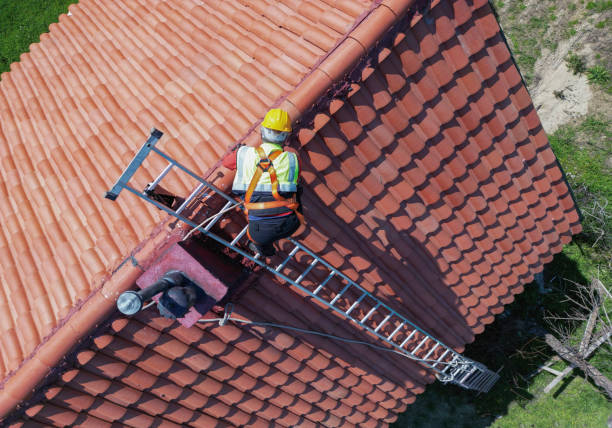 Best Green or Eco-Friendly Roofing Solutions  in Owosso, MI