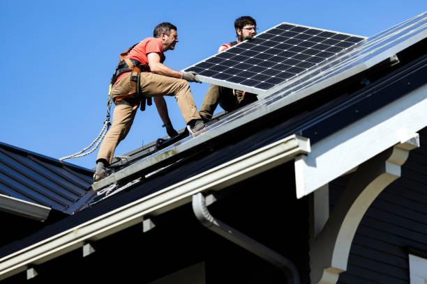 Best Sheet Metal Roofing  in Owosso, MI
